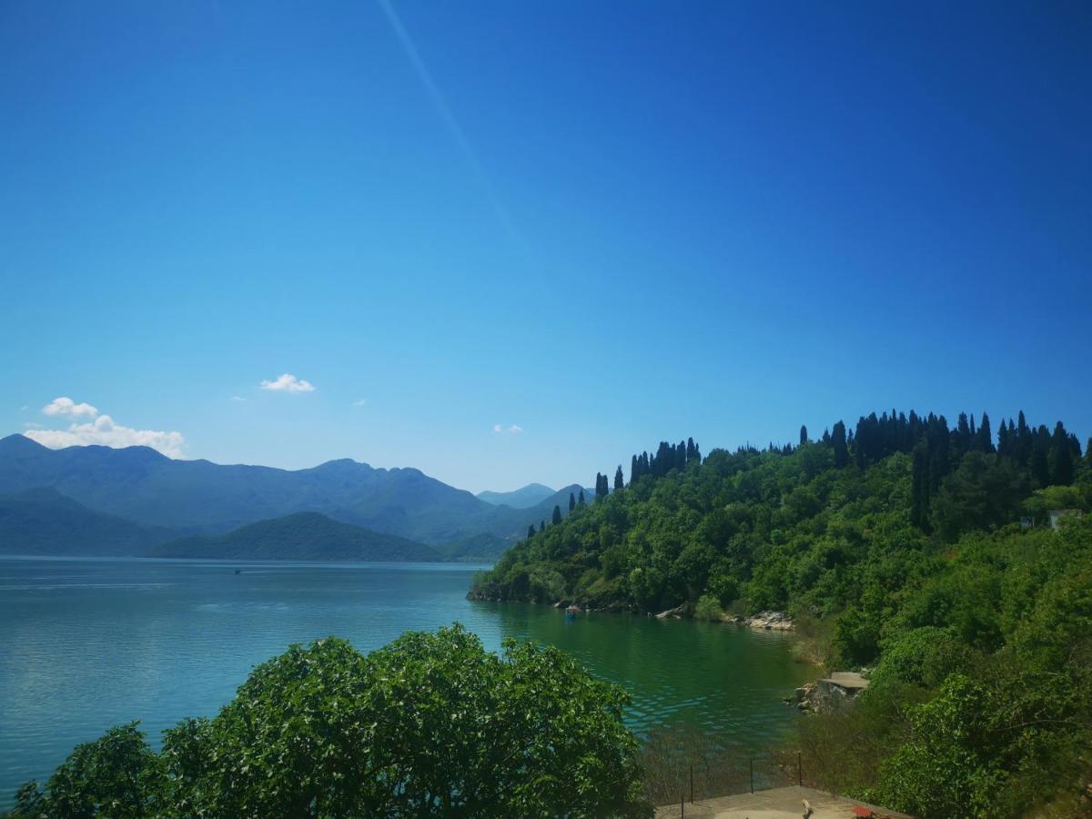 Apartment Dapcevic Skadar Lake Vranjina Dış mekan fotoğraf