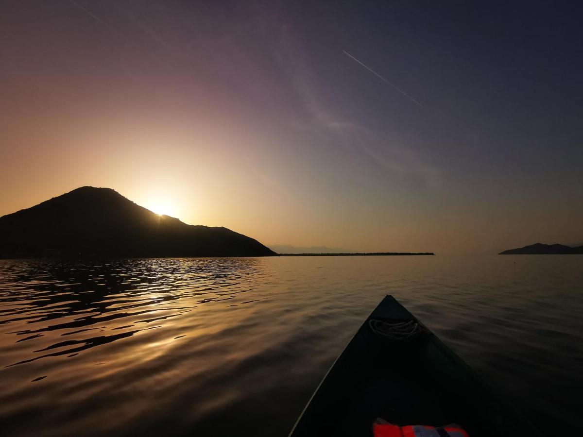 Apartment Dapcevic Skadar Lake Vranjina Dış mekan fotoğraf